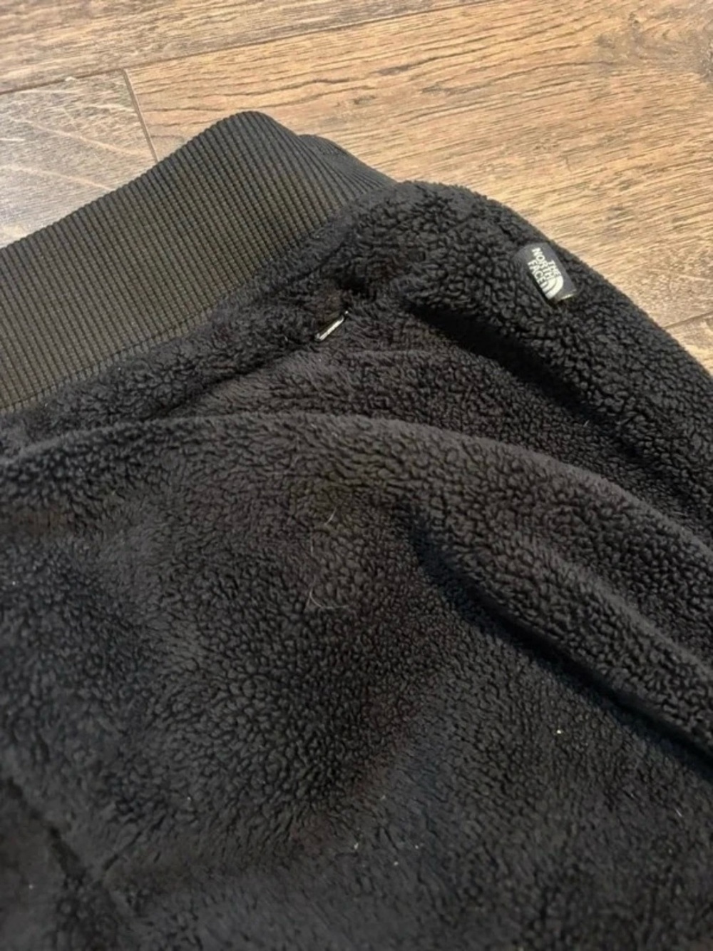 The North Face Woman’s Black Sherpa Joggers